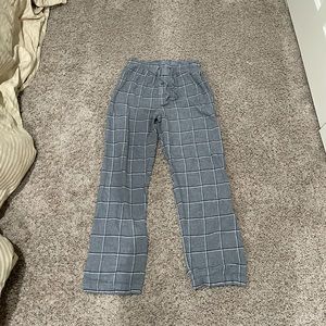 Hanes Plaid Pajama Pants